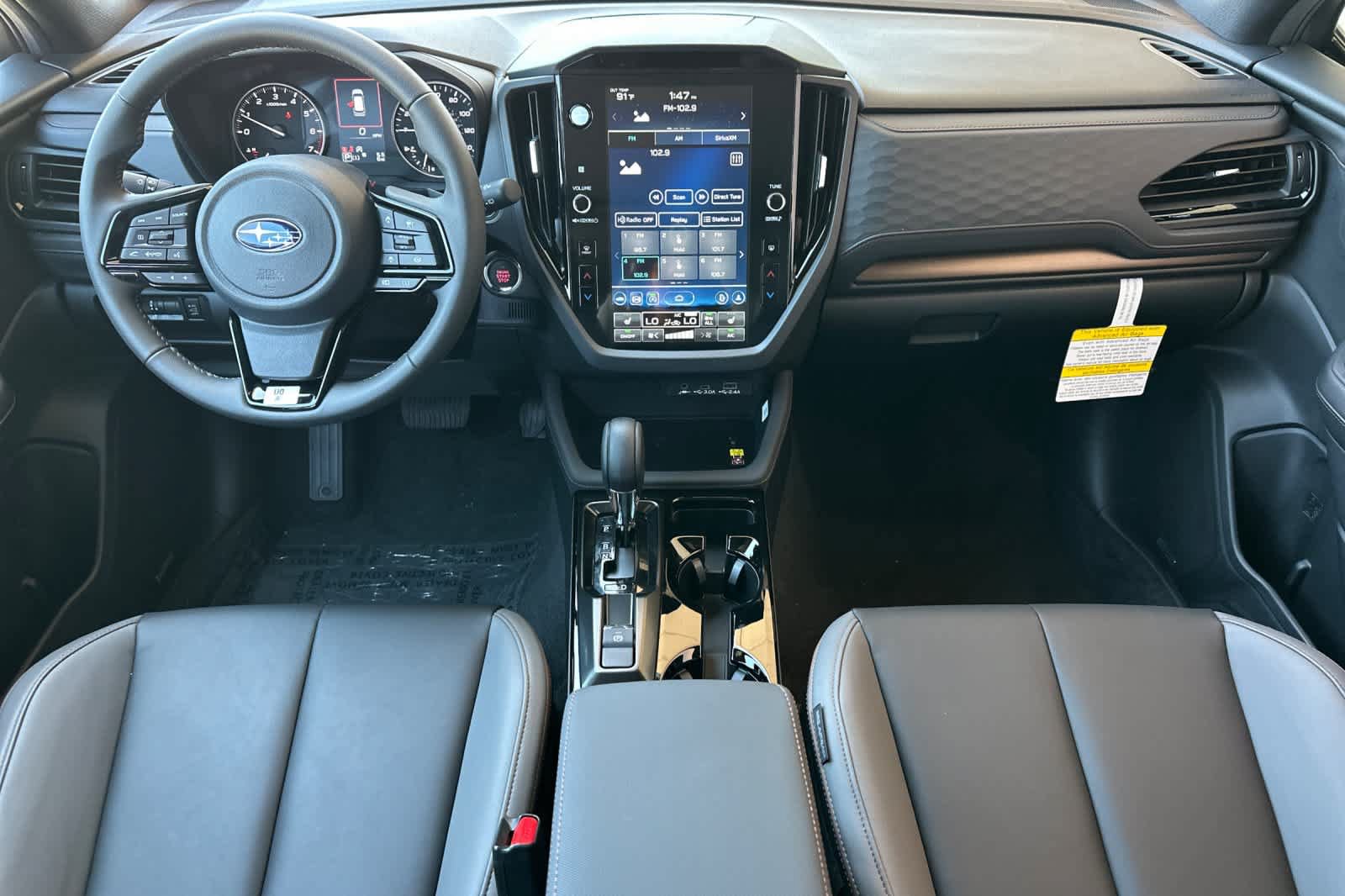 New 2026 Subaru Forester Sport w/ Onyx Edition AWD/4WD image 14