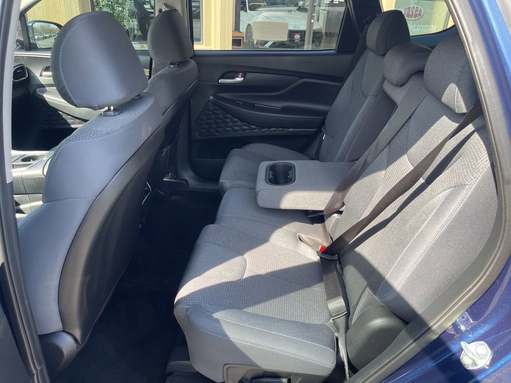 Used 2021 Hyundai Santa Fe SE FWD image 25