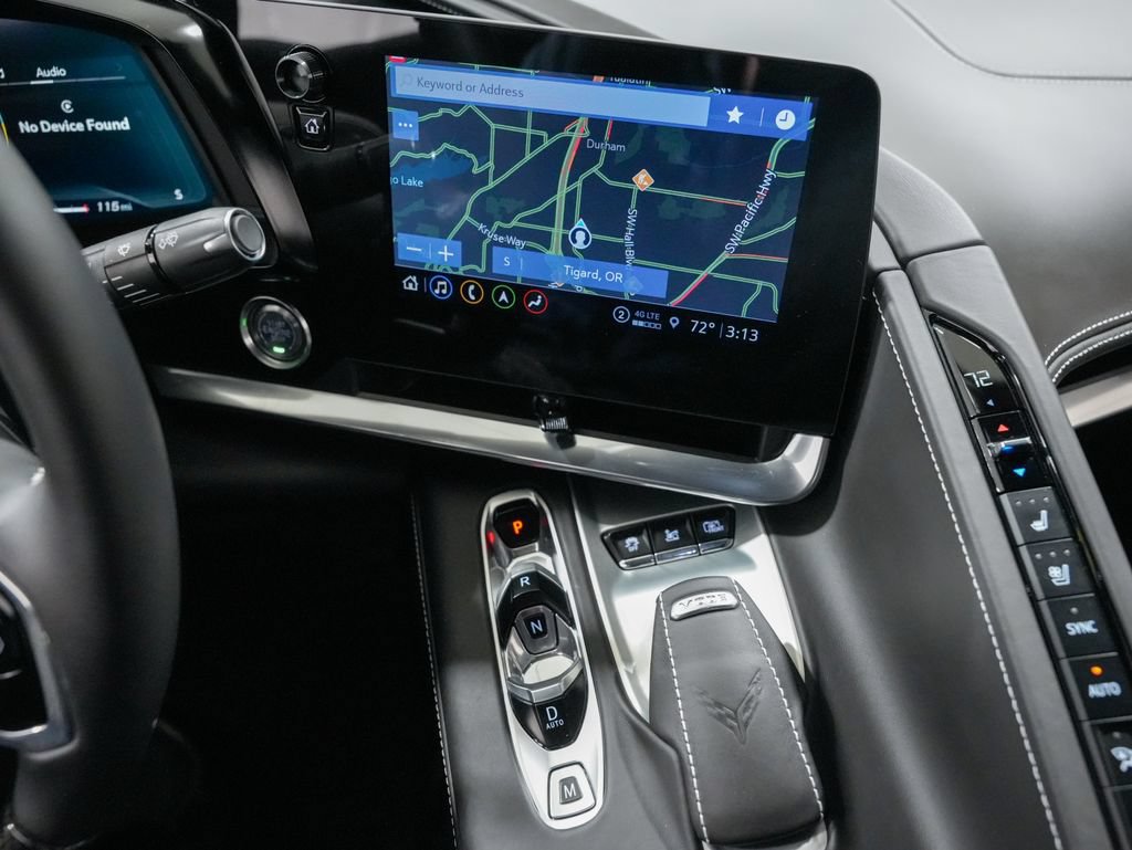Used 2023 Chevrolet Corvette Z06 RWD image 16