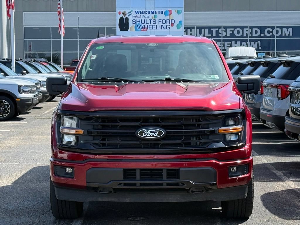 Used 2026 Ford F150 XLT w/ Equipment Group 302A MID AWD/4WD image 35