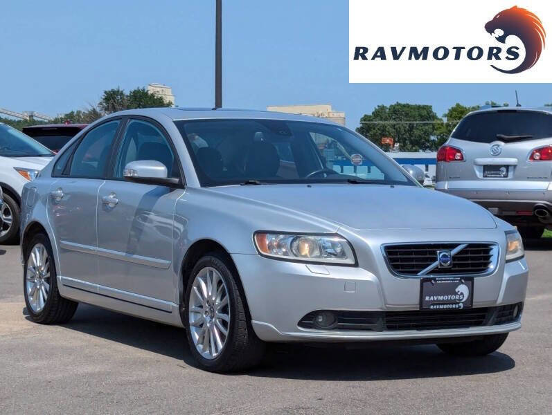 Used 2008 Volvo S40 T5