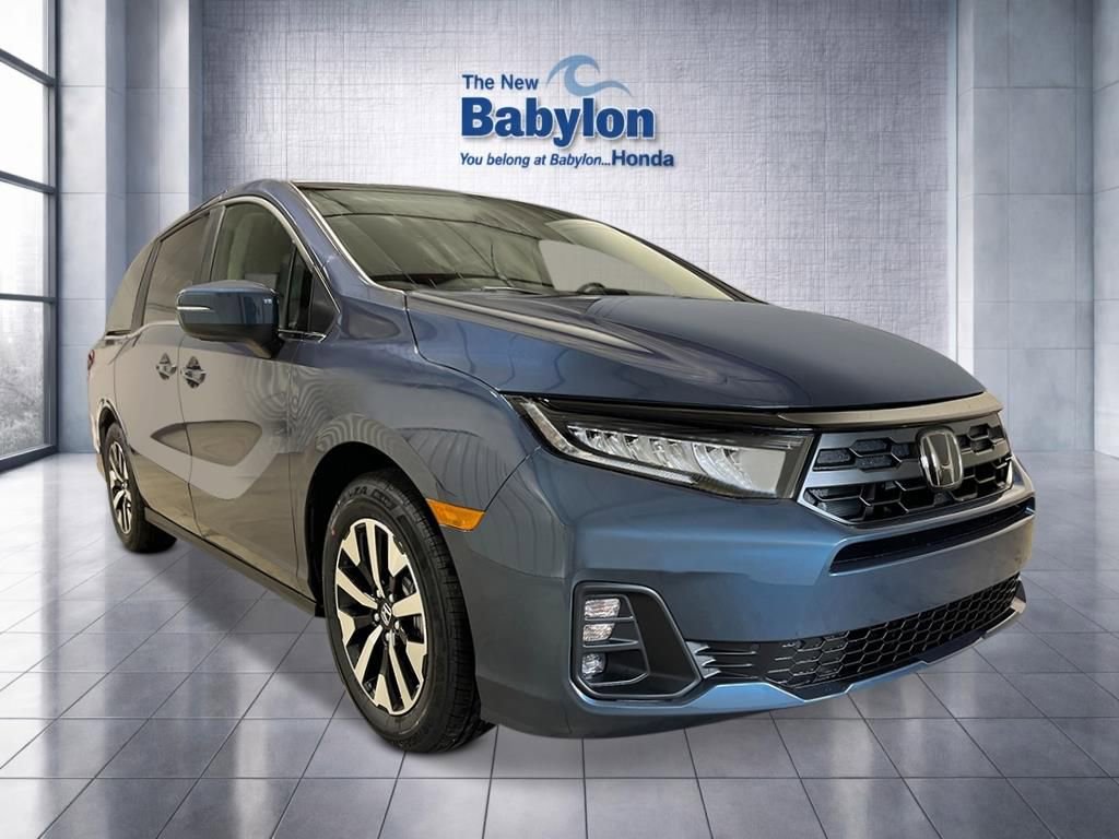 New 2026 Honda Odyssey EX-L image 8