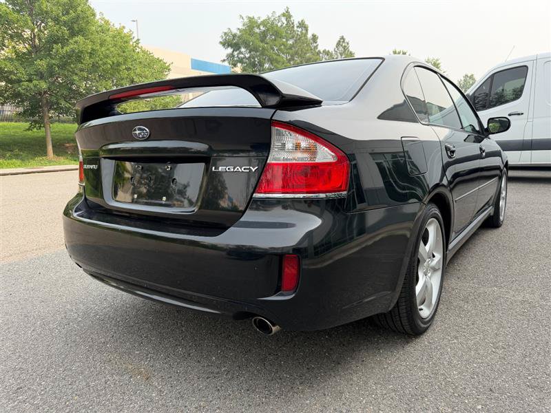 Used 2008 Subaru Legacy 2.5i Limited AWD/4WD image 15