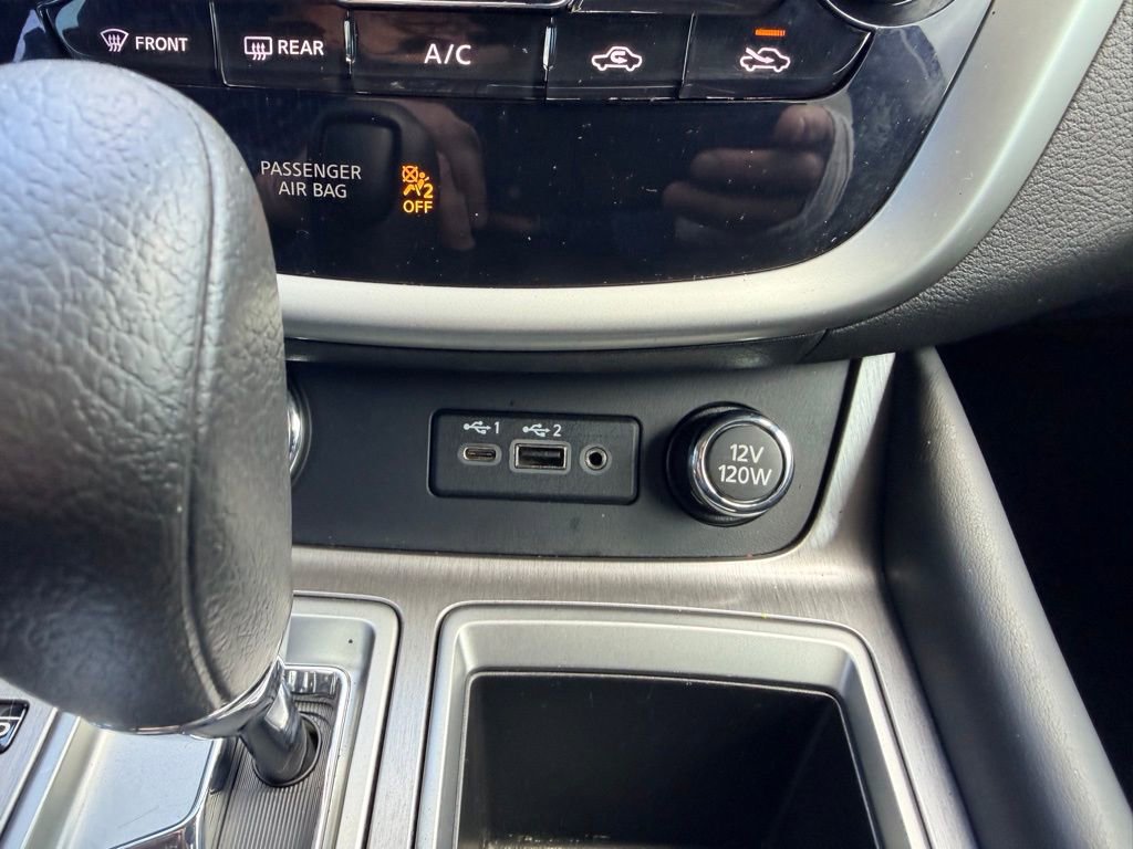 Used 2022 Nissan Murano S w/ Cargo Package FWD image 24