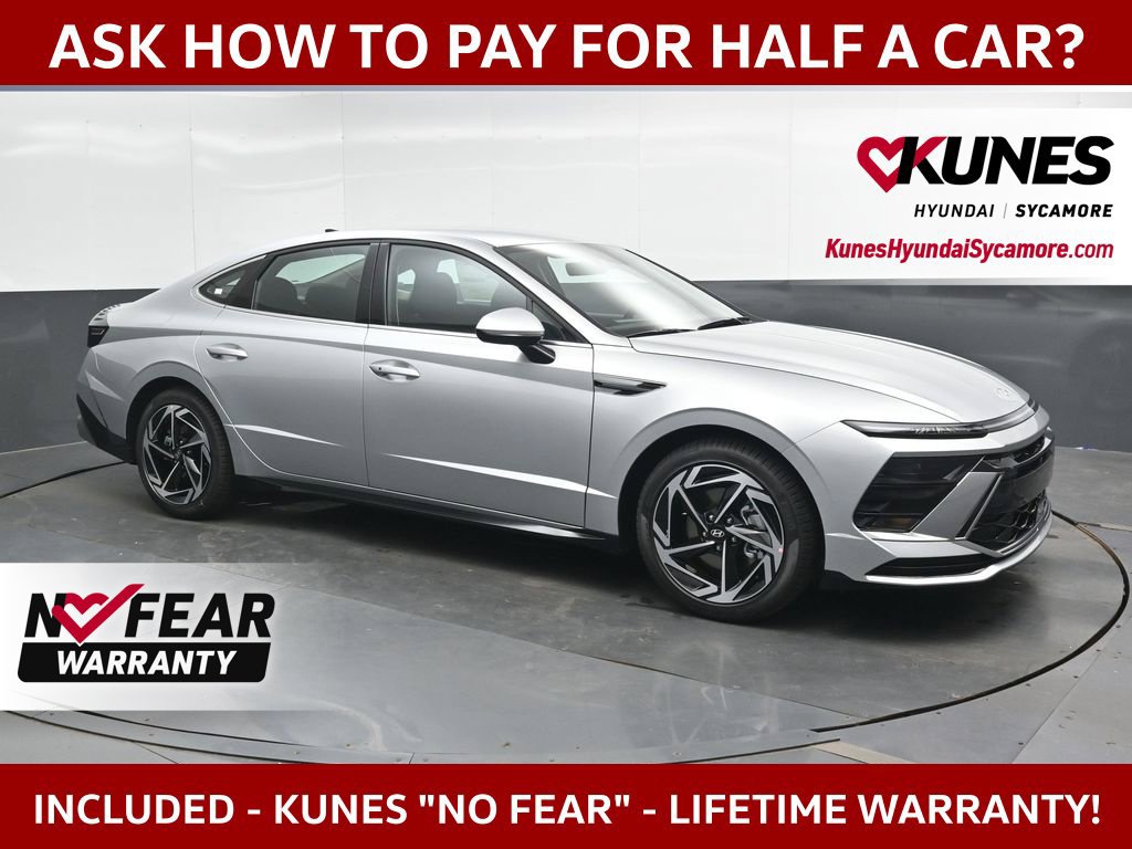 New 2026 Hyundai Sonata SEL