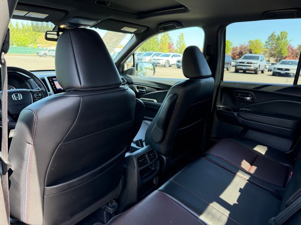 Used 2020 Honda Ridgeline Black Edition image 33