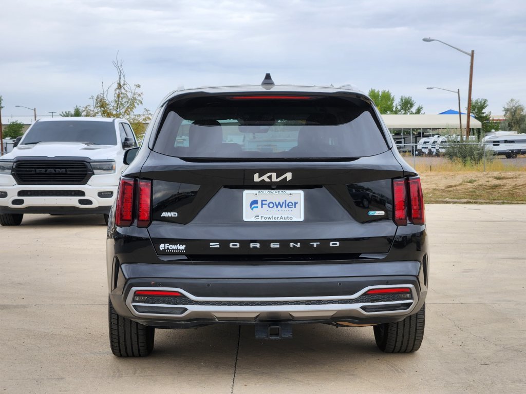 Used 2022 Kia Sorento EX AWD/4WD image 6