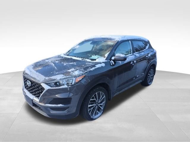 Used 2020 Hyundai Tucson SEL image 2