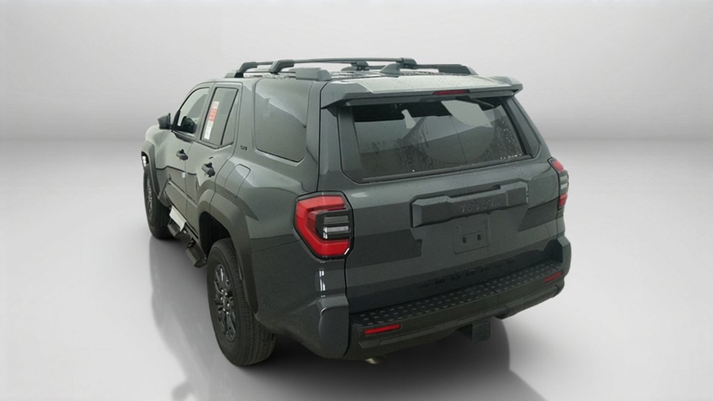 New 2026 Toyota 4Runner SR5 AWD/4WD image 13
