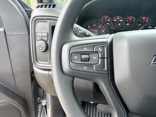 New 2026 Chevrolet Silverado 2500 Custom w/ Custom Value Package RWD image 25