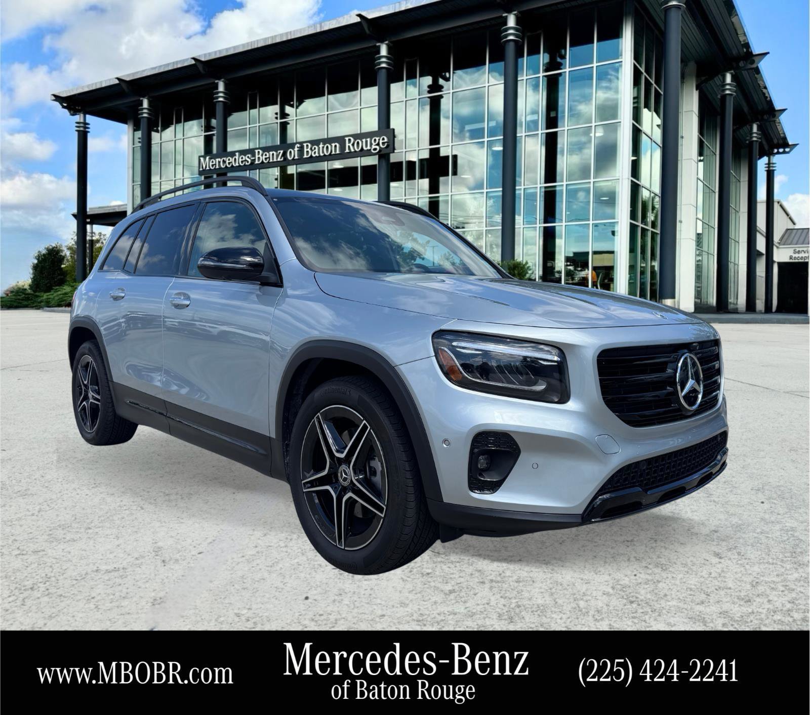 Certified 2026 Mercedes-Benz GLB 250