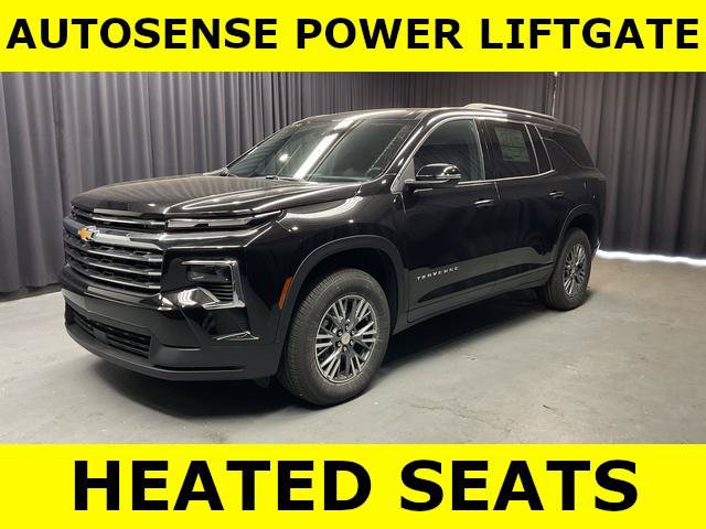 New 2027 Chevrolet Traverse LT AWD/4WD image 2