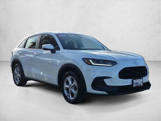 Used 2024 Honda HR-V LX image 3