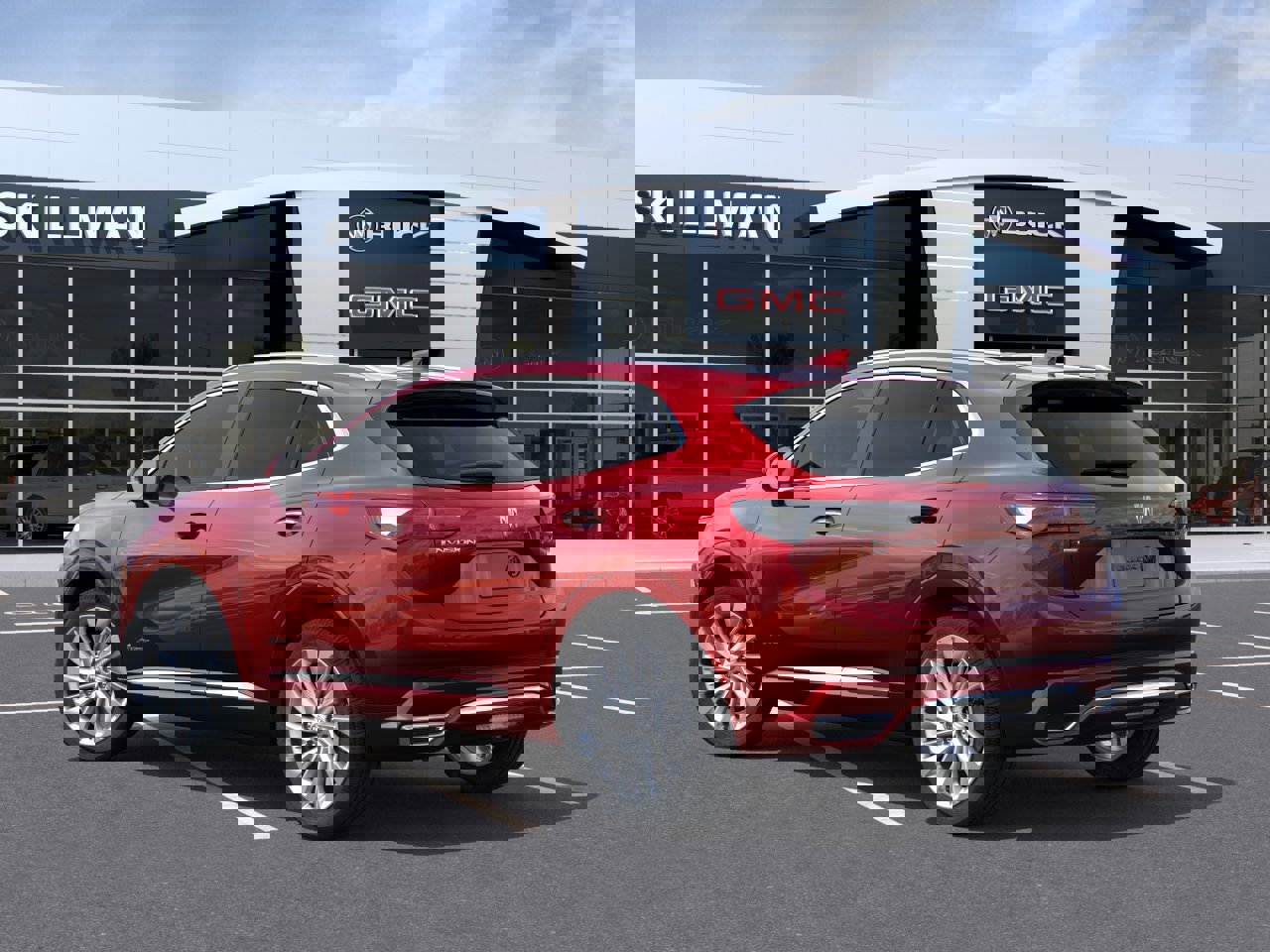 New 2026 Buick Envision Avenir image 3