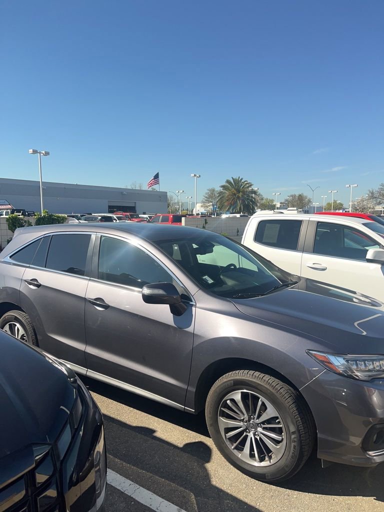 Used 2018 Acura RDX AWD w/ Advance Package image 1