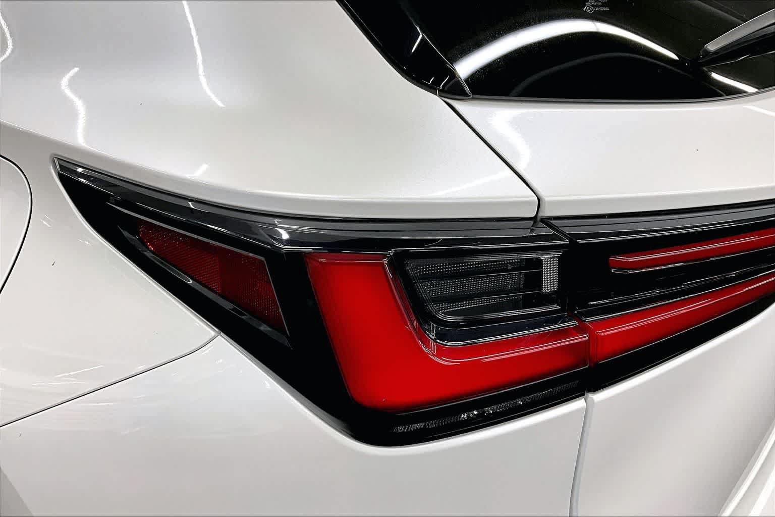 Used 2024 Lexus NX 450h+ AWD w/ Vision Package image 29