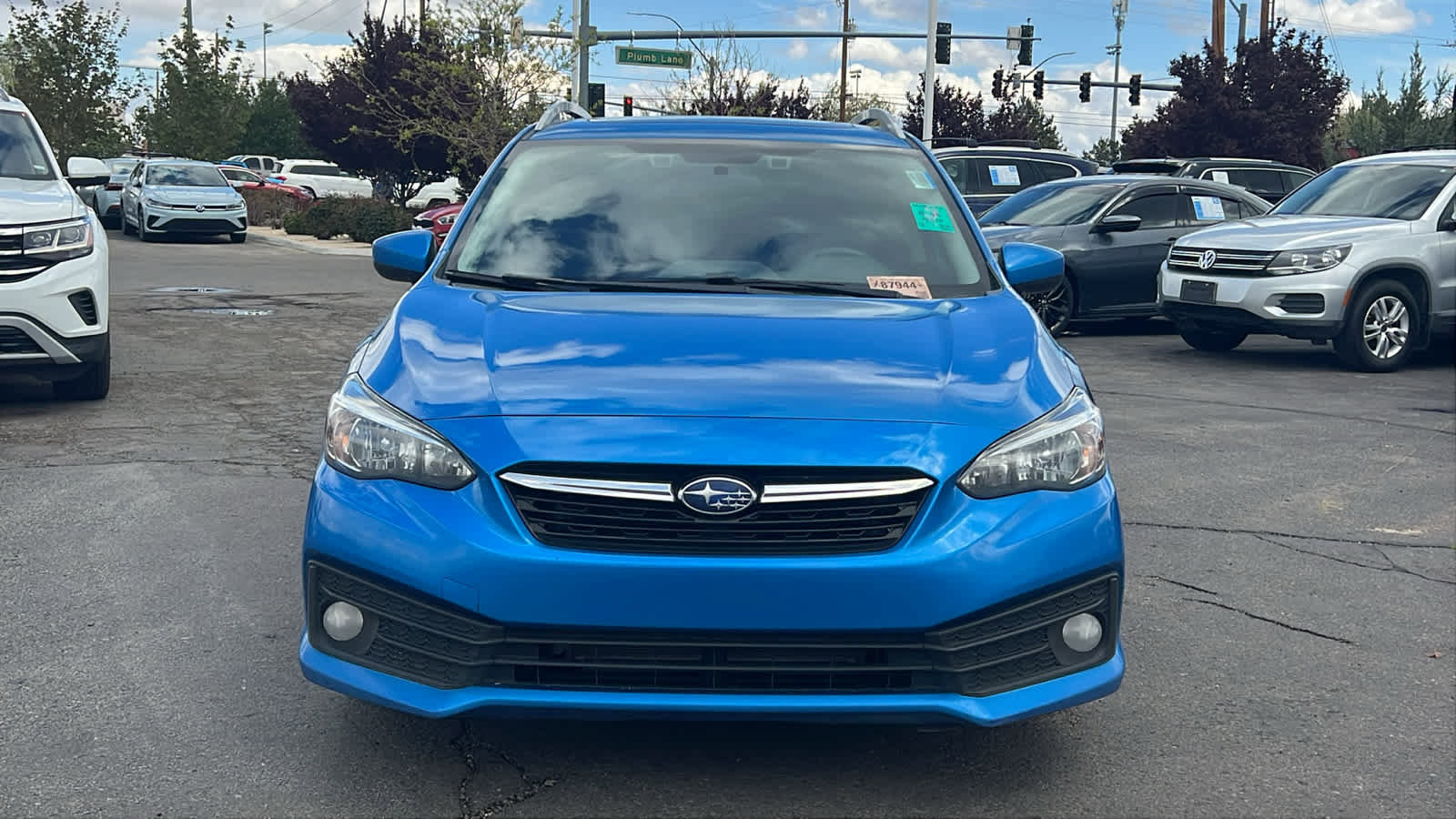 Used 2023 Subaru Impreza Premium image 2