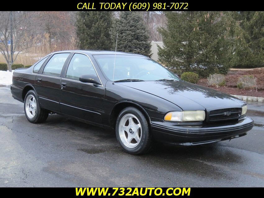Used 1995 Chevrolet Impala SS image 3