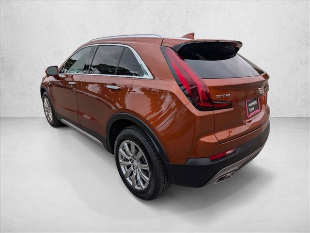 Used 2019 Cadillac XT4 Premium Luxury FWD image 8