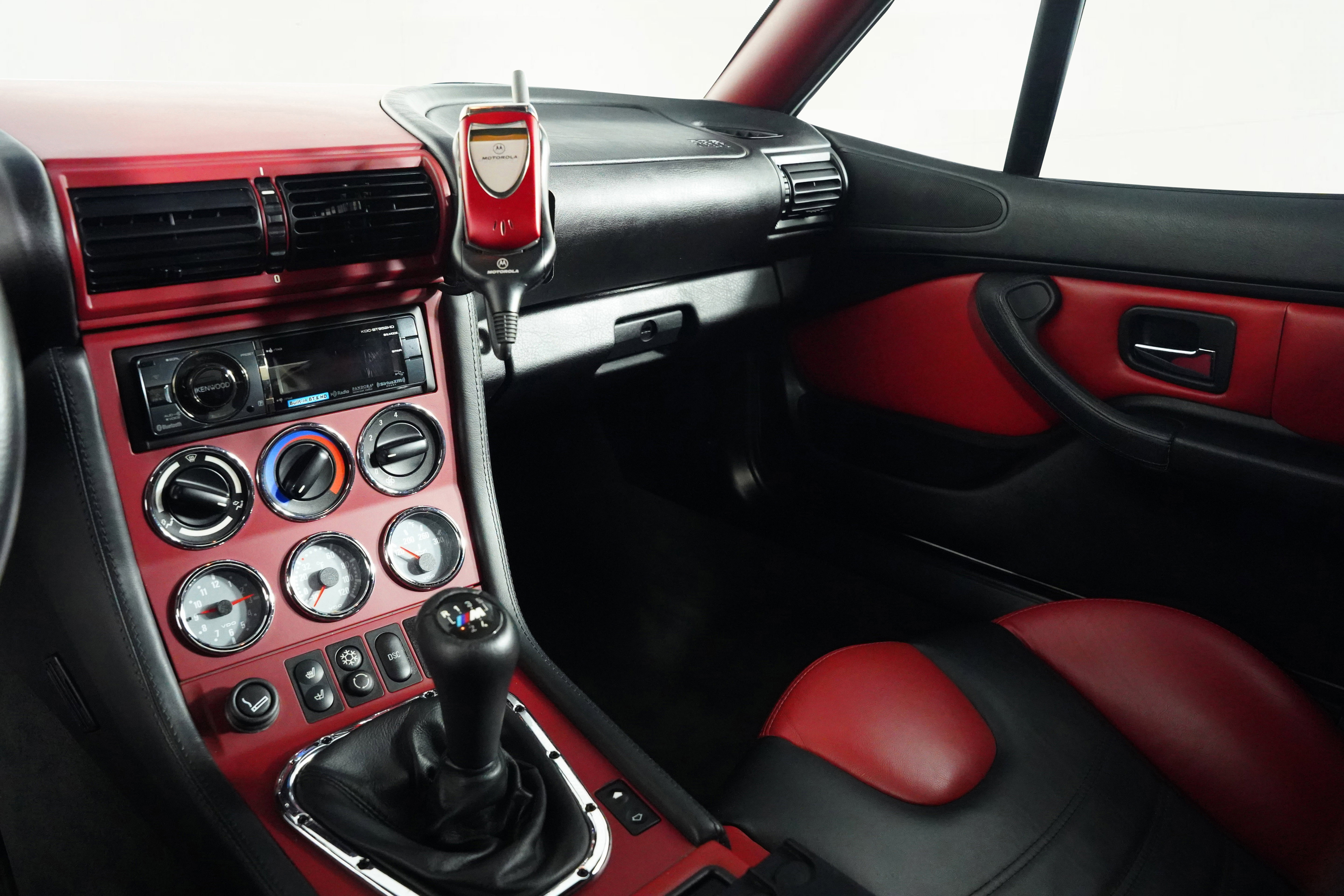 Used 2002 BMW M Roadster image 42