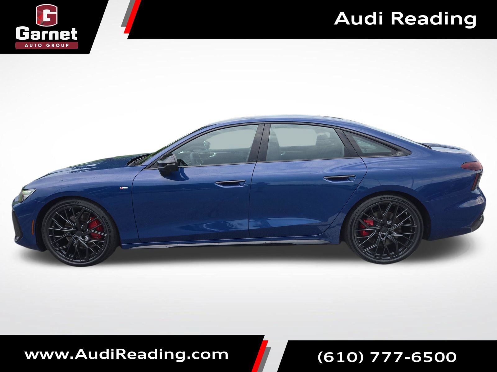 New 2026 Audi A6 Prestige AWD/4WD image 2