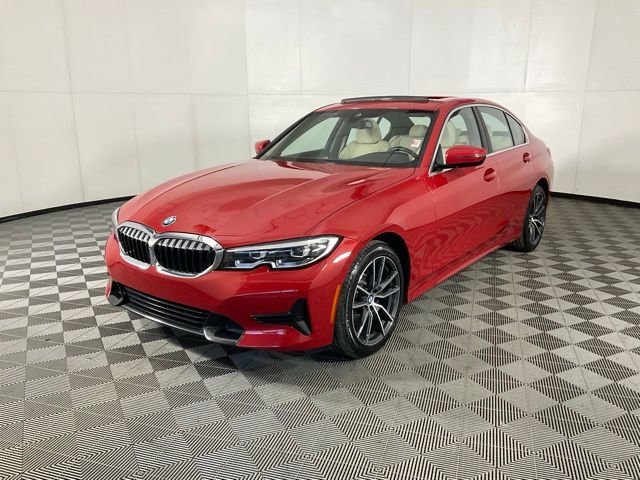 Used 2019 BMW 330i xDrive Sedan w/ Convenience Package