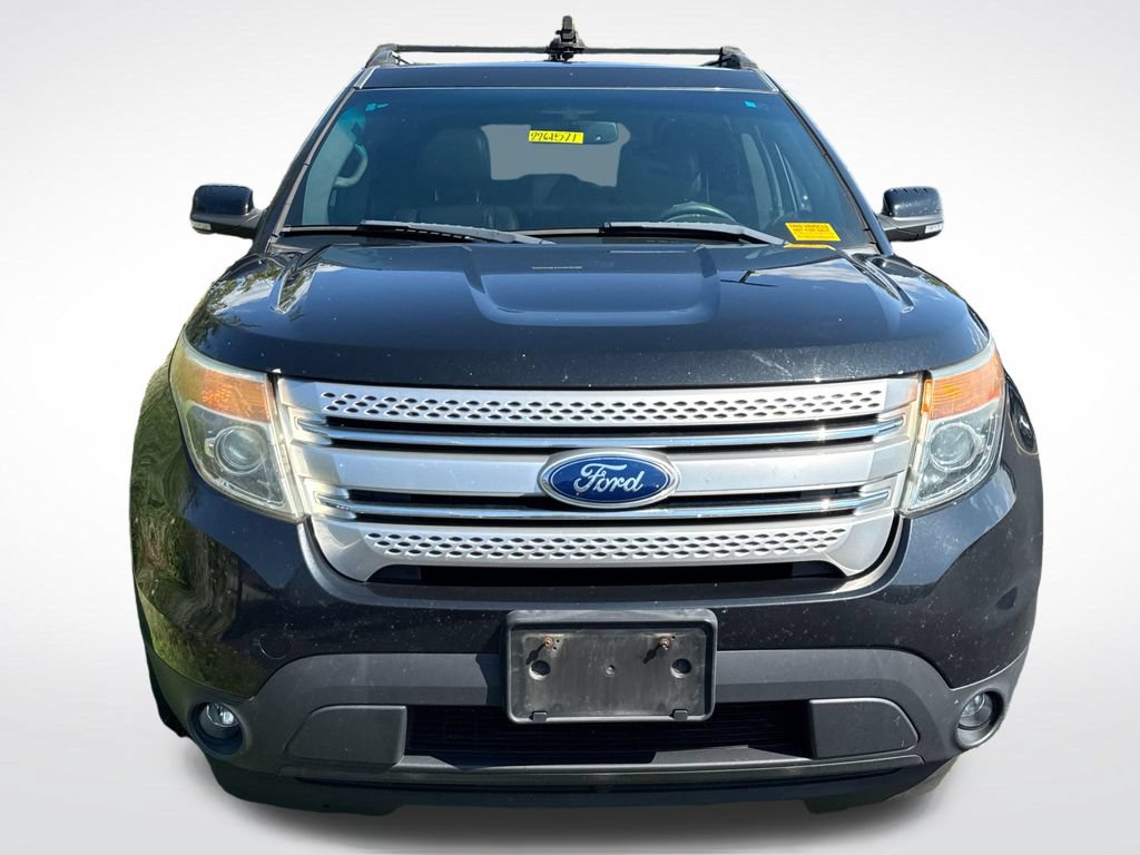 Used 2015 Ford Explorer XLT w/ Equipment Group 202B FWD image 3