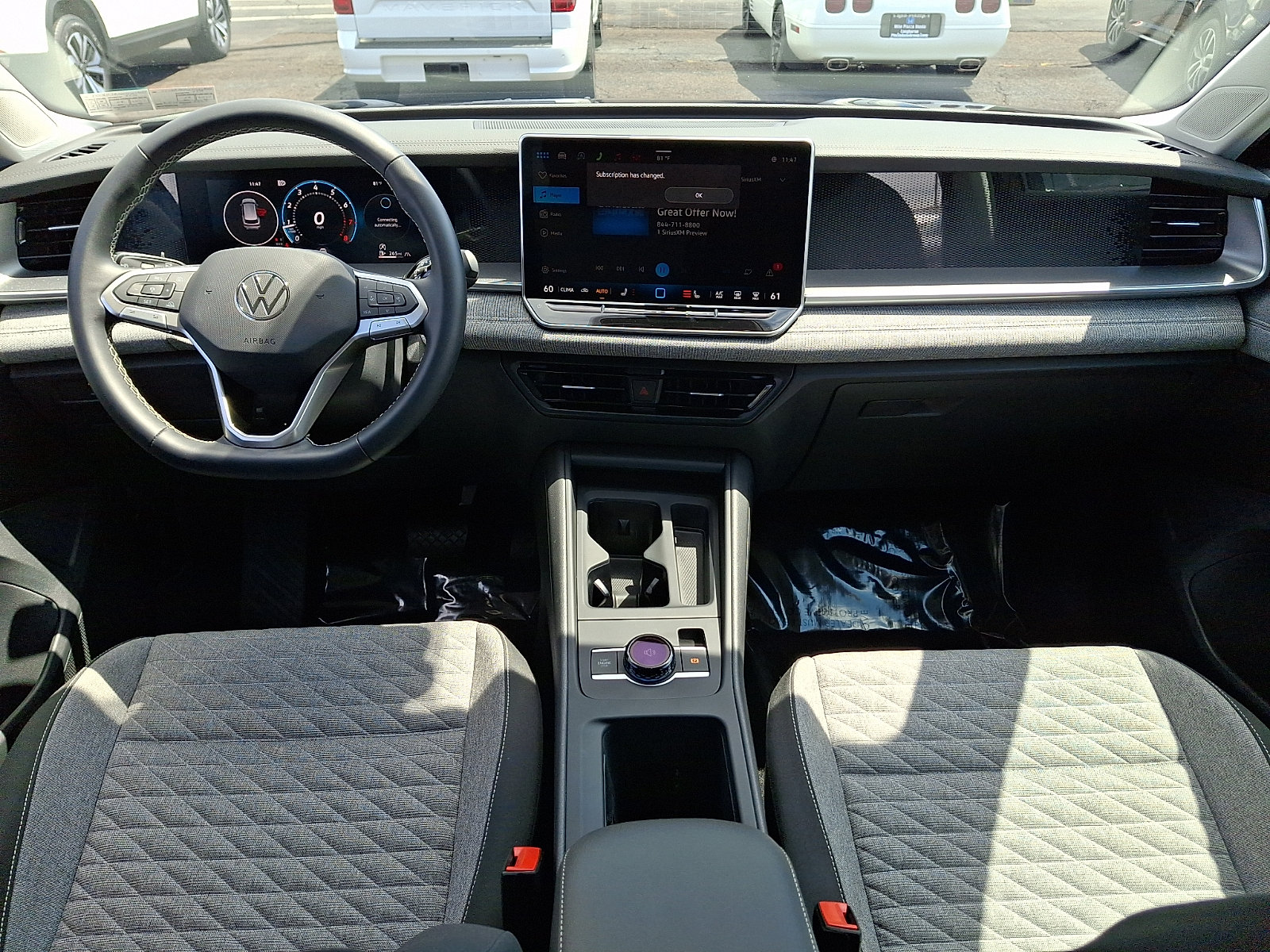 Certified 2026 Volkswagen Tiguan S AWD/4WD image 11