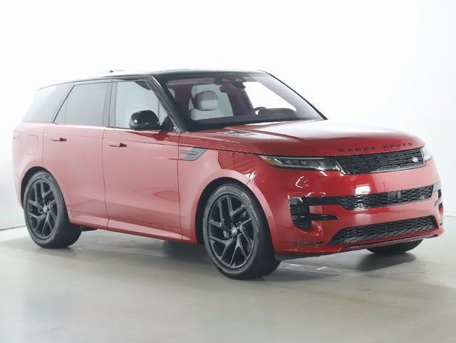 Used 2023 Land Rover Range Rover Sport SE Dynamic image 11
