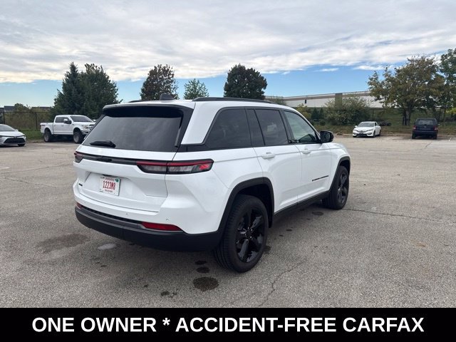 Used 2026 Jeep Grand Cherokee Limited w/ Limited Altitude Package AWD/4WD image 6
