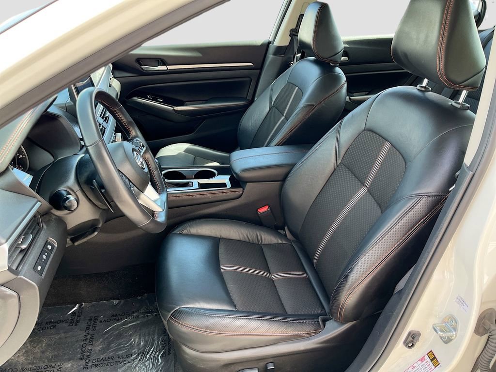 Used 2024 Nissan Altima 2.5 SR image 19