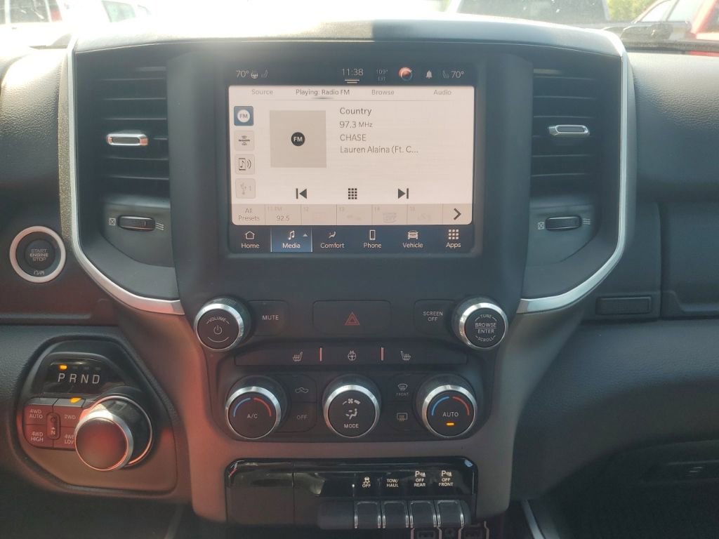 Used 2022 RAM 1500 Big Horn image 22