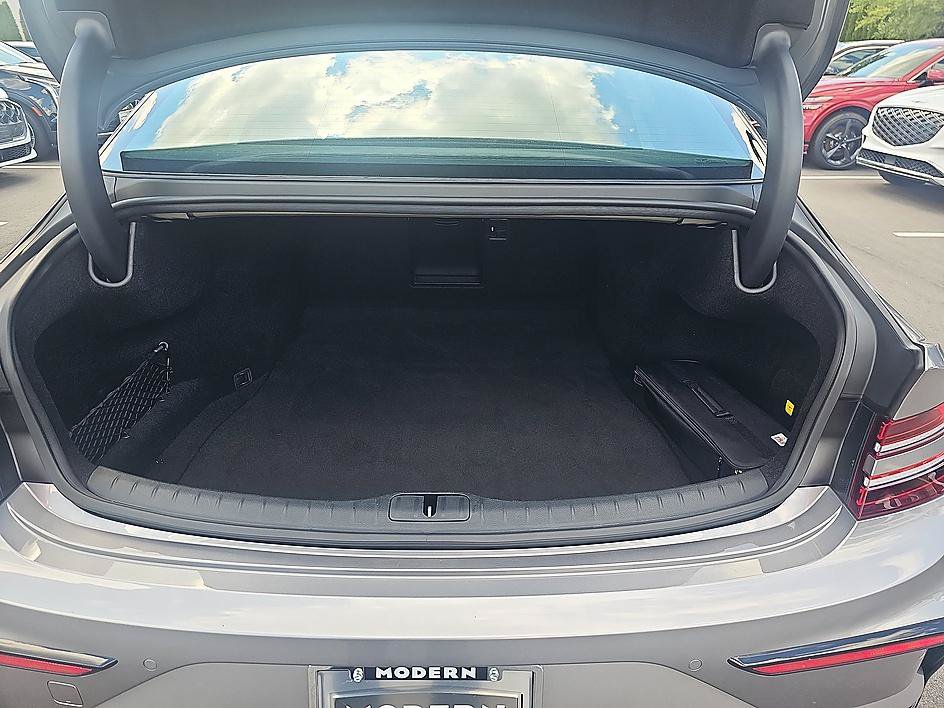 Used 2025 Genesis G80 3.5T Sport Prestige AWD/4WD image 35