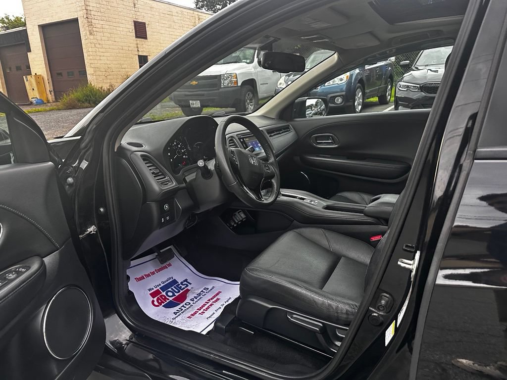 Used 2016 Honda HR-V EX-L image 16