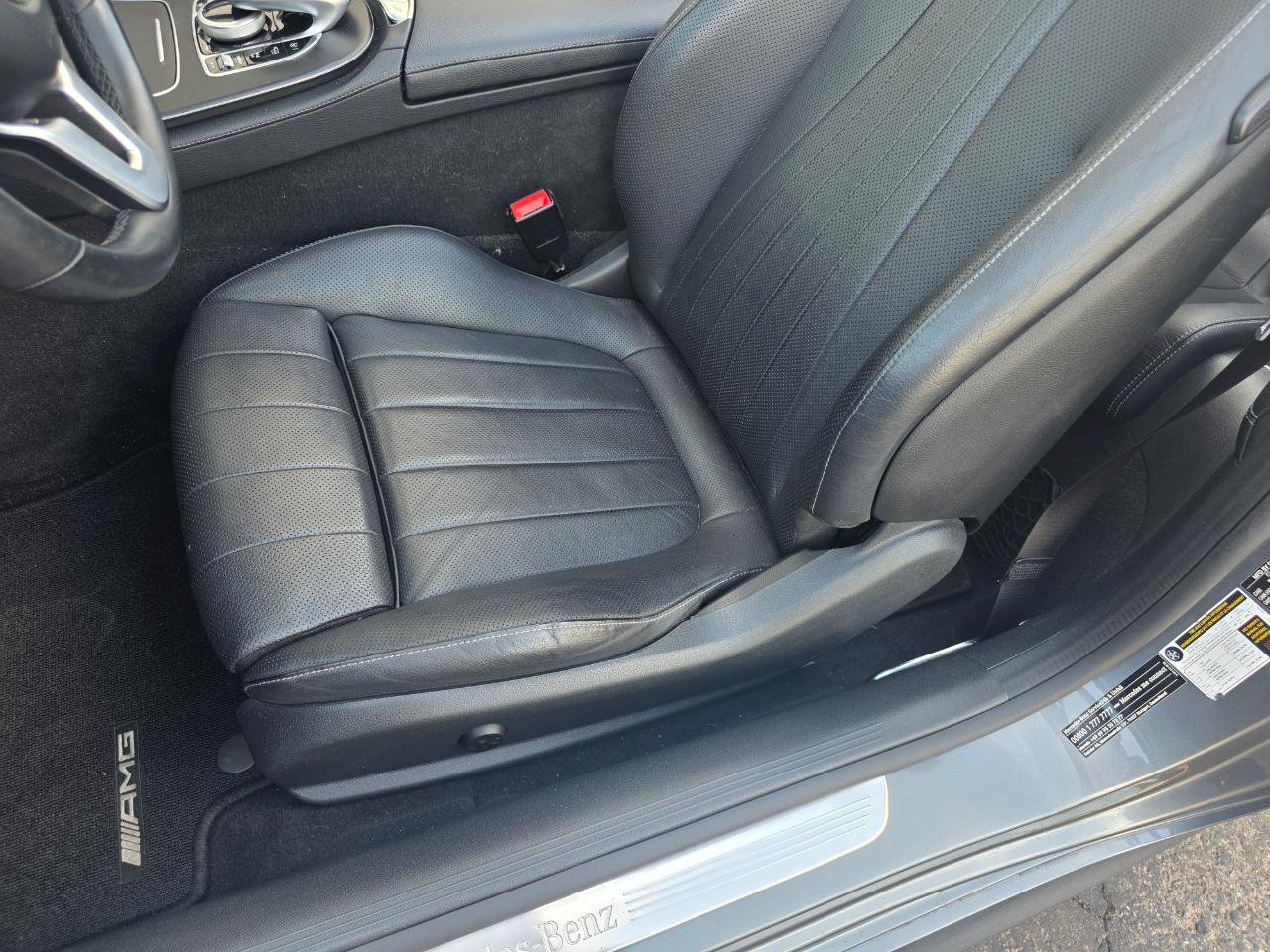 Used 2019 Mercedes-Benz E 450 4MATIC Cabriolet image 37