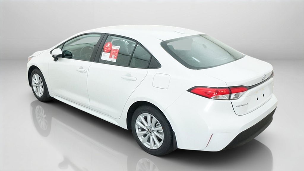 New 2027 Toyota Corolla LE w/ LE Premium Package FWD image 5