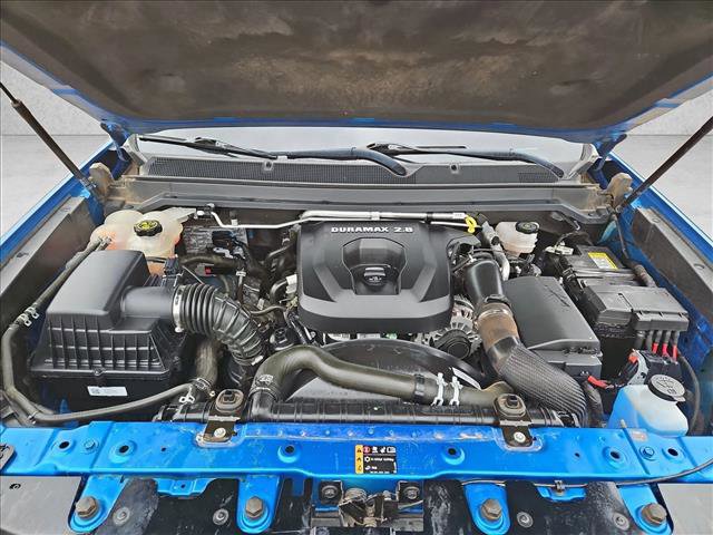 Used 2022 Chevrolet Colorado ZR2 AWD/4WD image 23