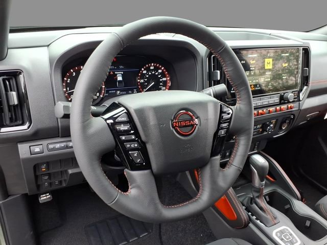 New 2026 Nissan Frontier PRO-4X w/ Tow Package AWD/4WD image 22