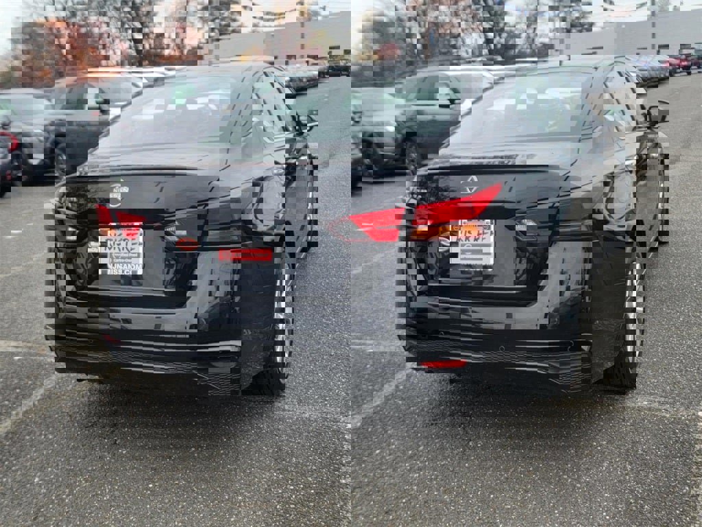 Certified 2024 Nissan Altima 2.5 S image 7