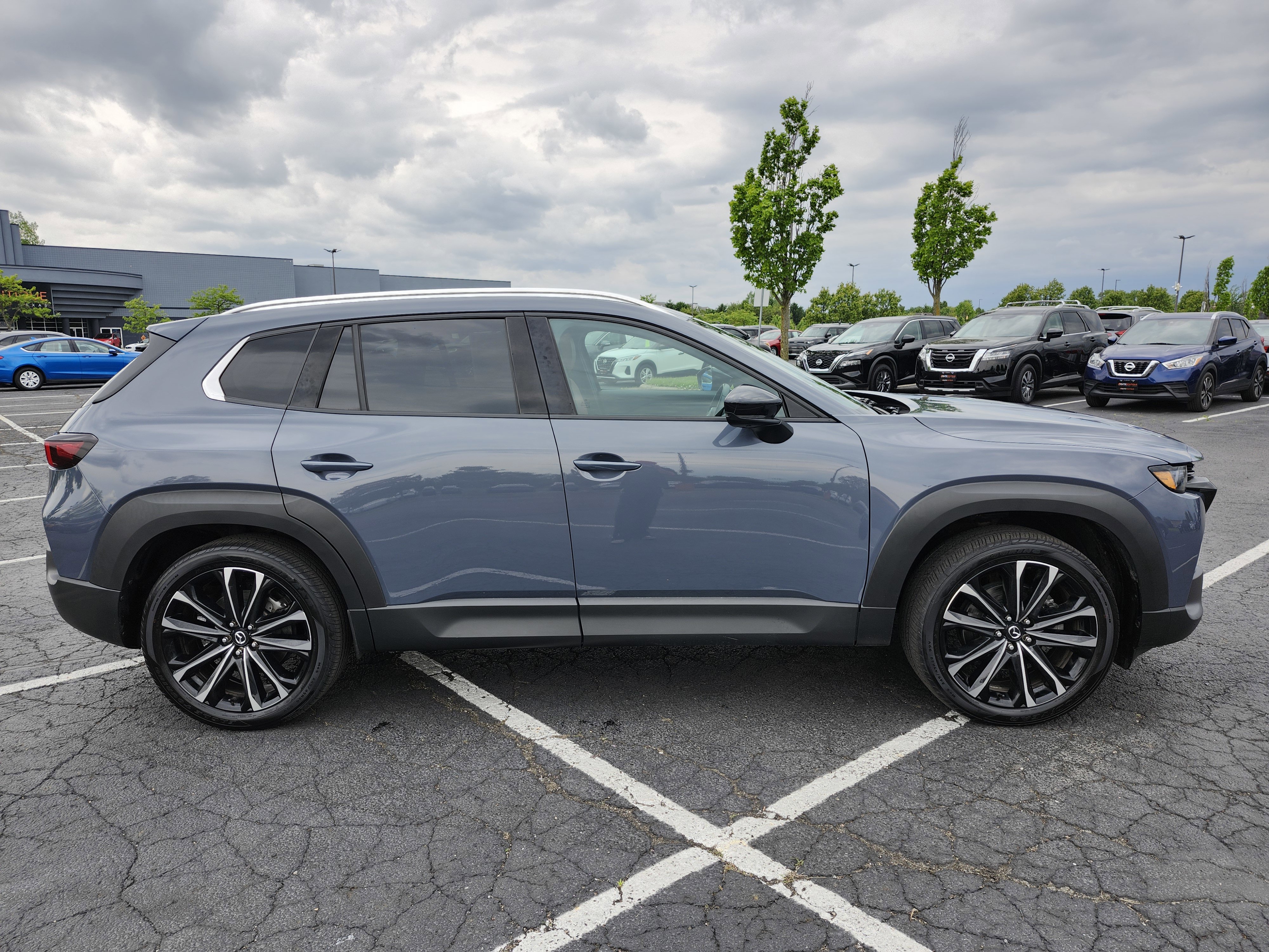 Used 2024 MAZDA CX-50 2.5 Turbo w/ Premium Plus Pkg AWD/4WD image 19