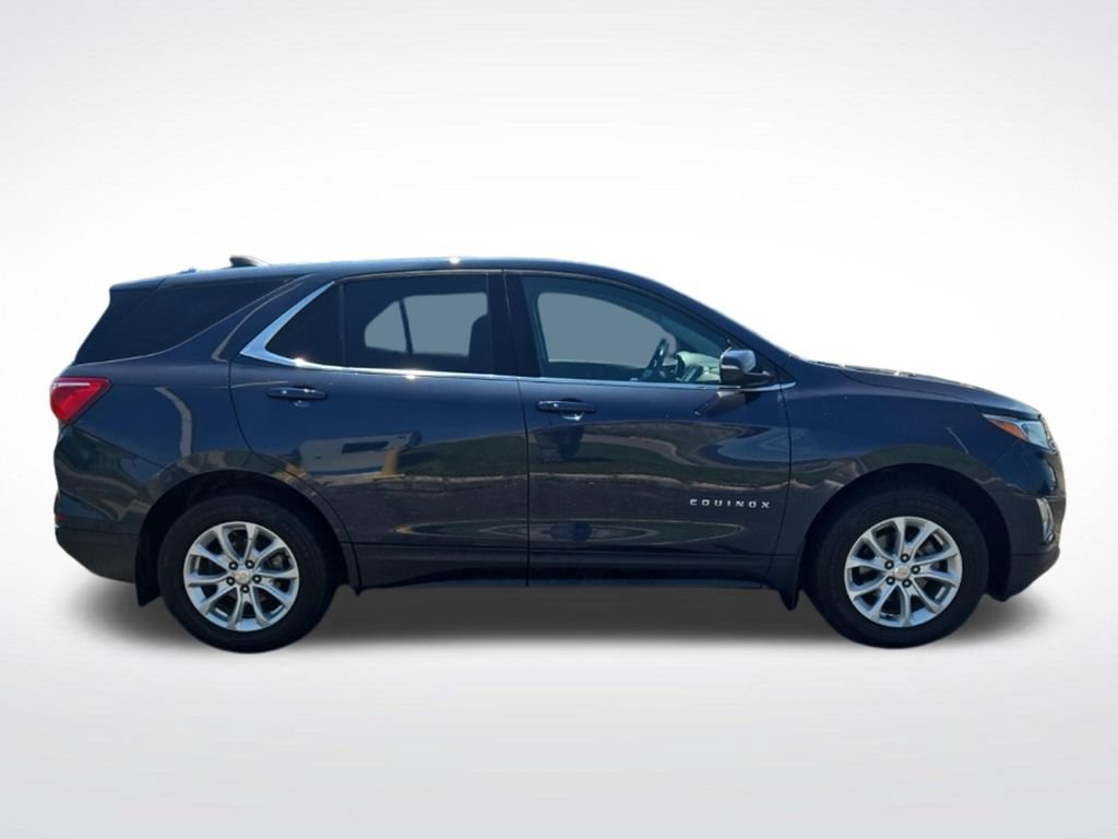 Used 2018 Chevrolet Equinox LT AWD/4WD image 2