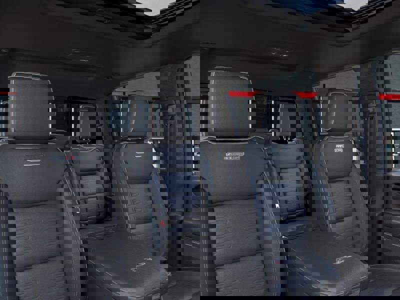 New 2026 GMC Sierra 2500 AT4X w/ LPO, Black Badging Package image 48