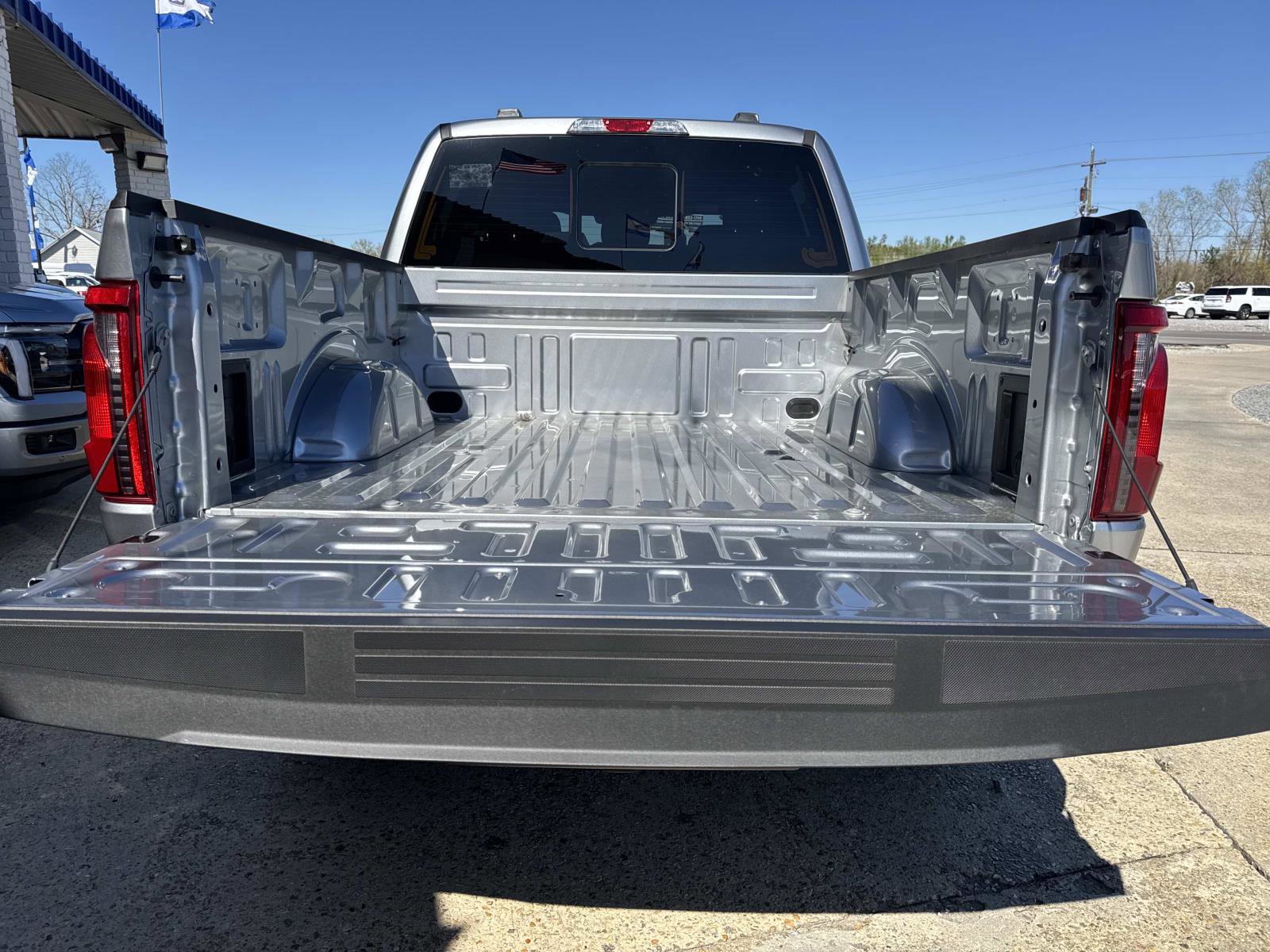 New 2026 Ford F150 XLT w/ Equipment Group 302A MID image 6