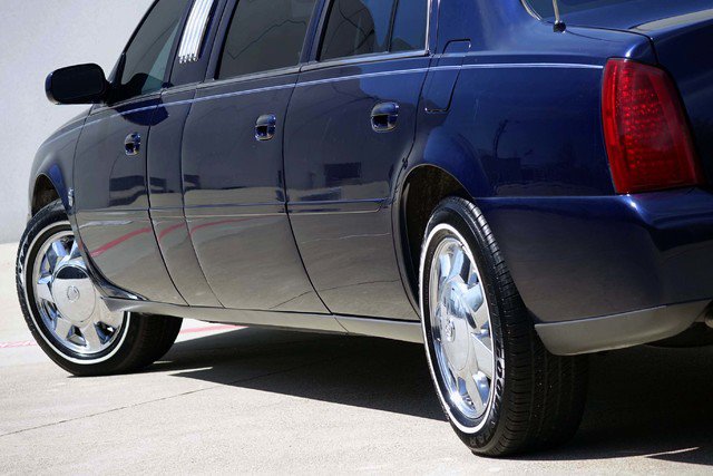 Used 2001 Cadillac De Ville Limousine FWD image 40