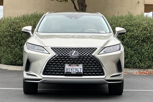 Used 2021 Lexus RX 450h AWD w/ Premium Package image 8