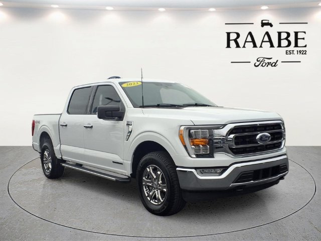 Used 2023 Ford F150 XLT w/ Equipment Group 302A High