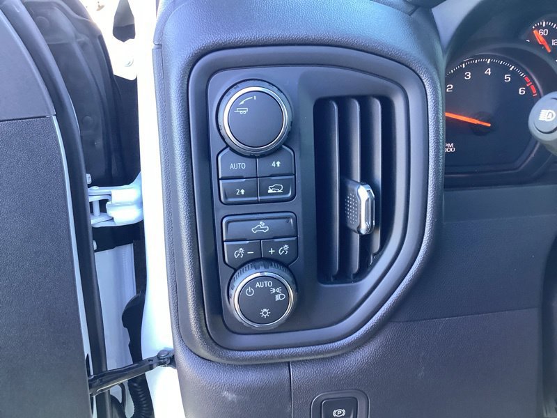 New 2026 Chevrolet Silverado 1500 Custom AWD/4WD image 27