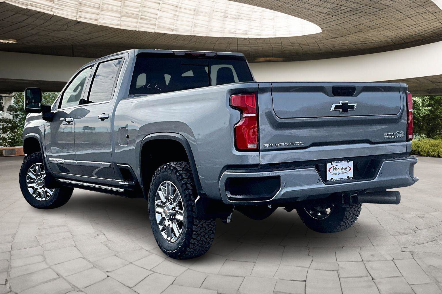 New 2026 Chevrolet Silverado 2500 High Country w/ High Country Premium Package image 3