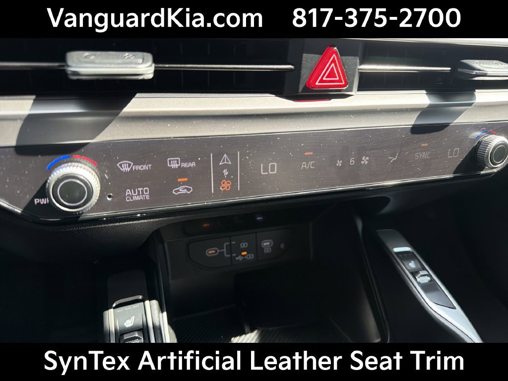 Certified 2026 Kia Sorento S w/ S Panoramic Sunroof Package FWD image 20