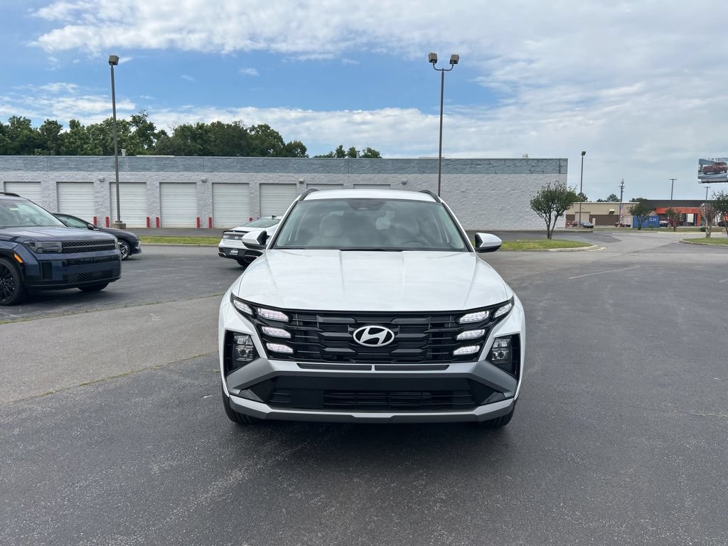 New 2026 Hyundai Tucson SEL Plus FWD image 3